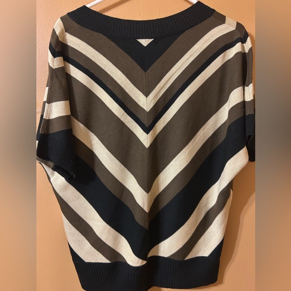 Short sleeveve sweater - Picture 2 of 6